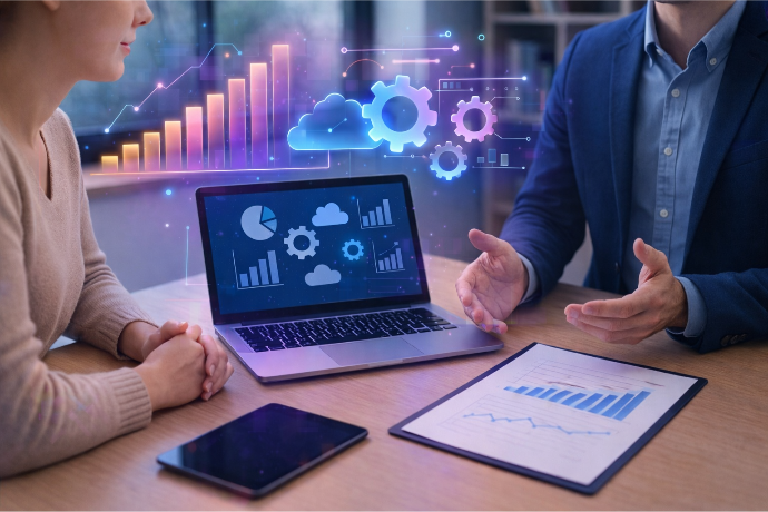 CONSULTORÍA TECNOLÓGICA PARA EMPRESAS