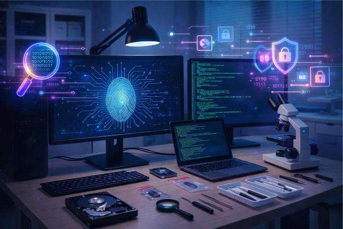 AUDITORÍA Y PERITAJE INFORMÁTICO