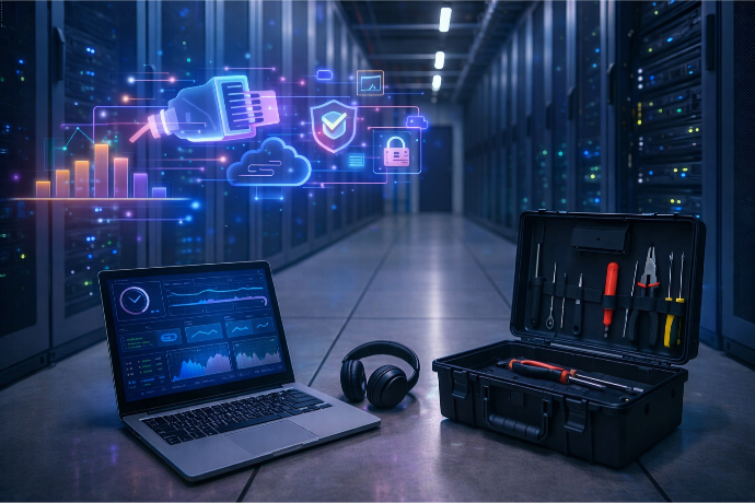 SOPORTE IT Y MANTENIMIENTO PARA EMPRESAS