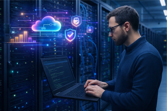 INFRAESTRUCTURA TECNOLÓGICA Y DESARROLLO