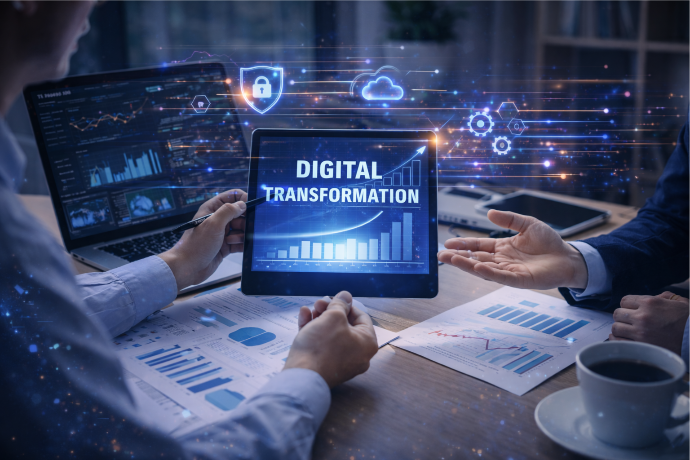 PLANES DE TRANSFORMACIÓN DIGITAL Y ADOPCIÓN TECNOLÓGICA