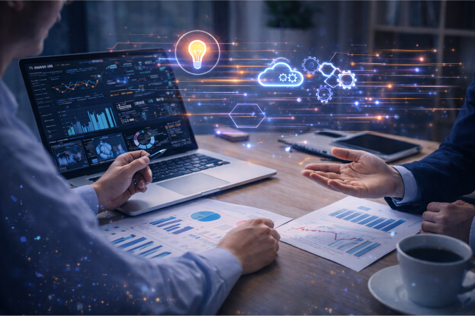 ASESORÍA EN TRANSFORMACIÓN DIGITAL Y ADOPCIÓN TECNOLÓGICA