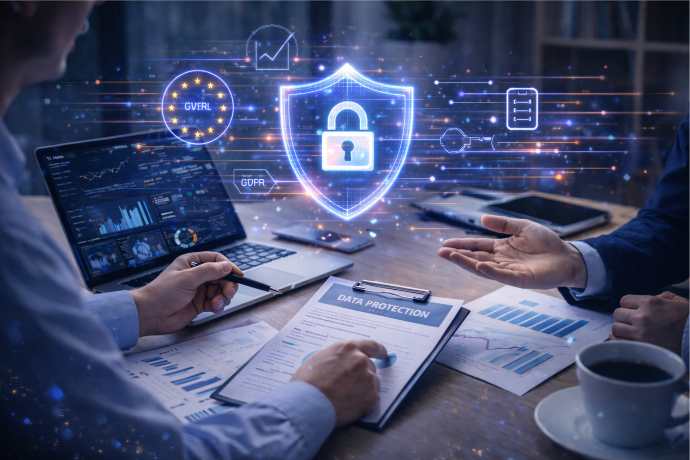 ASESORÍA EN CUMPLIMIENTO NORMATIVO (RGPD, ENS, LOPDGDD...)