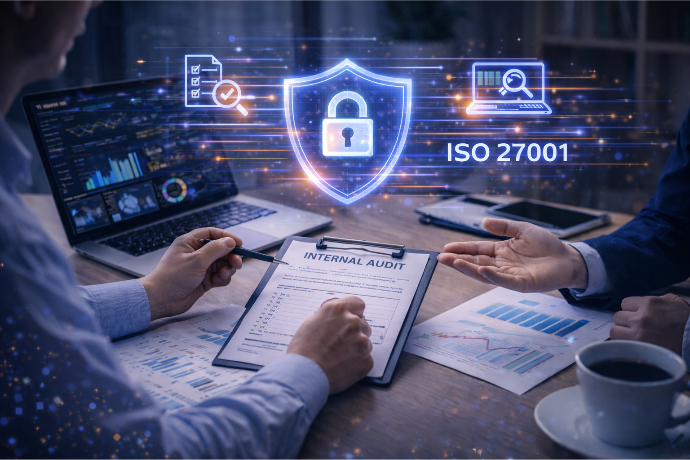 AUDITORÍA INTERNA ISO 27001