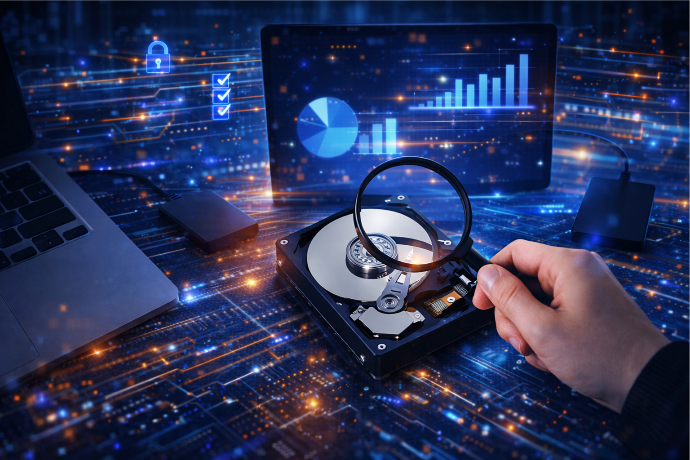 Revisión y evaluación de sistemas en auditoría informática