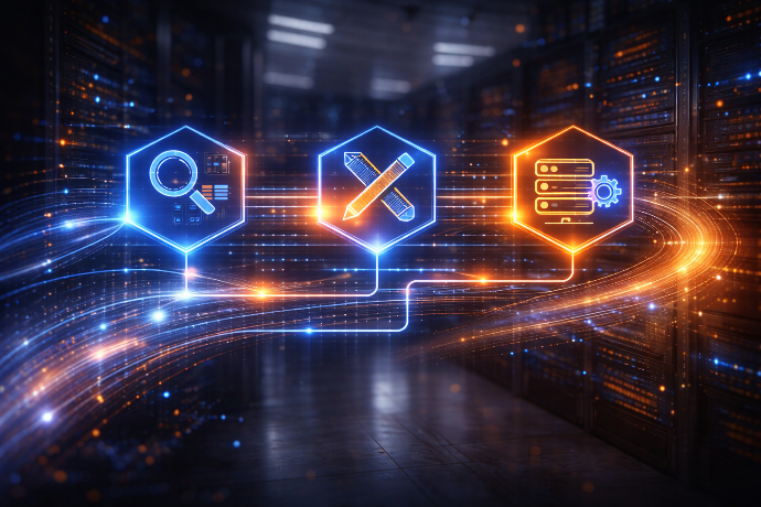 Infraestructura tecnológica y arquitectura de sistemas empresariales