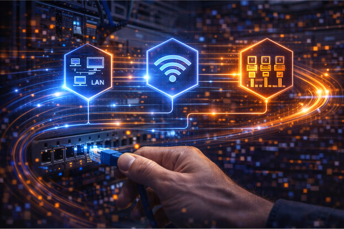 Instalación y configuración de redes informáticas empresariales