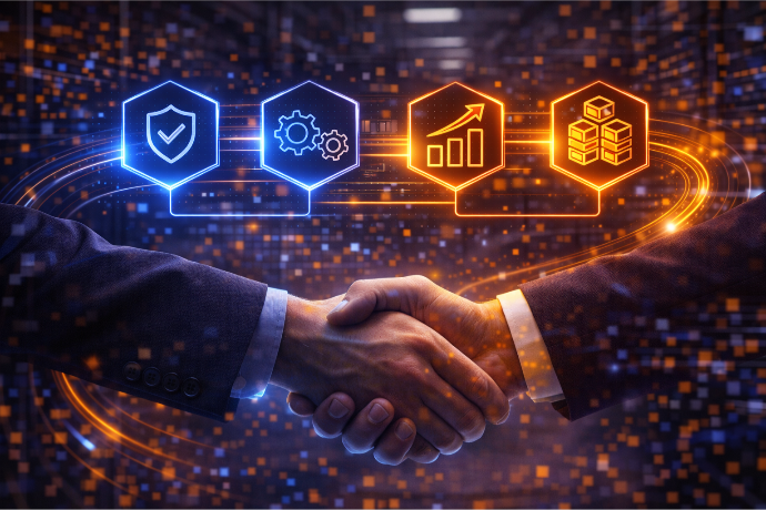 Infraestructura tecnológica orientada a la seguridad y negocio