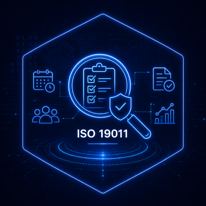 Preparación para certificación ISO 27001