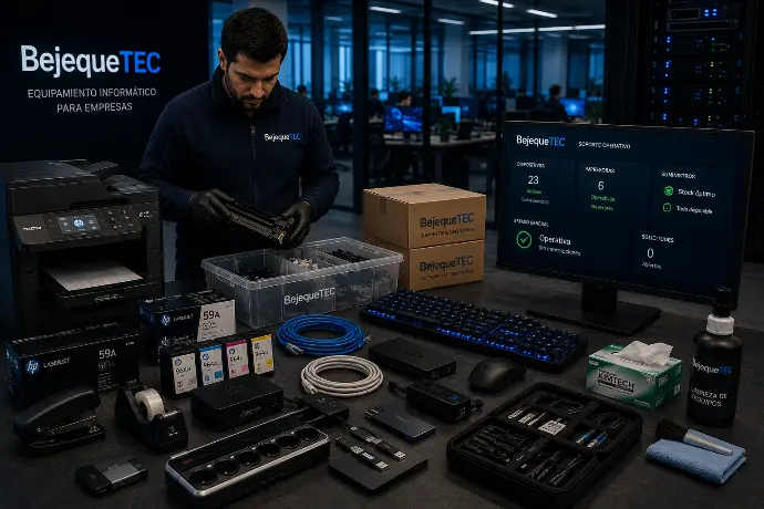     Soluciones híbridas y cloud para empresas con integración de infraestructura local y servicios en la nube
